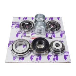 Ford F-150 Differential Overhaul Kit - Rear - Yukon Gear & Axle - Master Overhaul Kit - `15-`27
